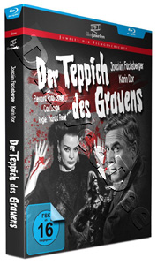 The Carpet of Horror (Blu-Ray)